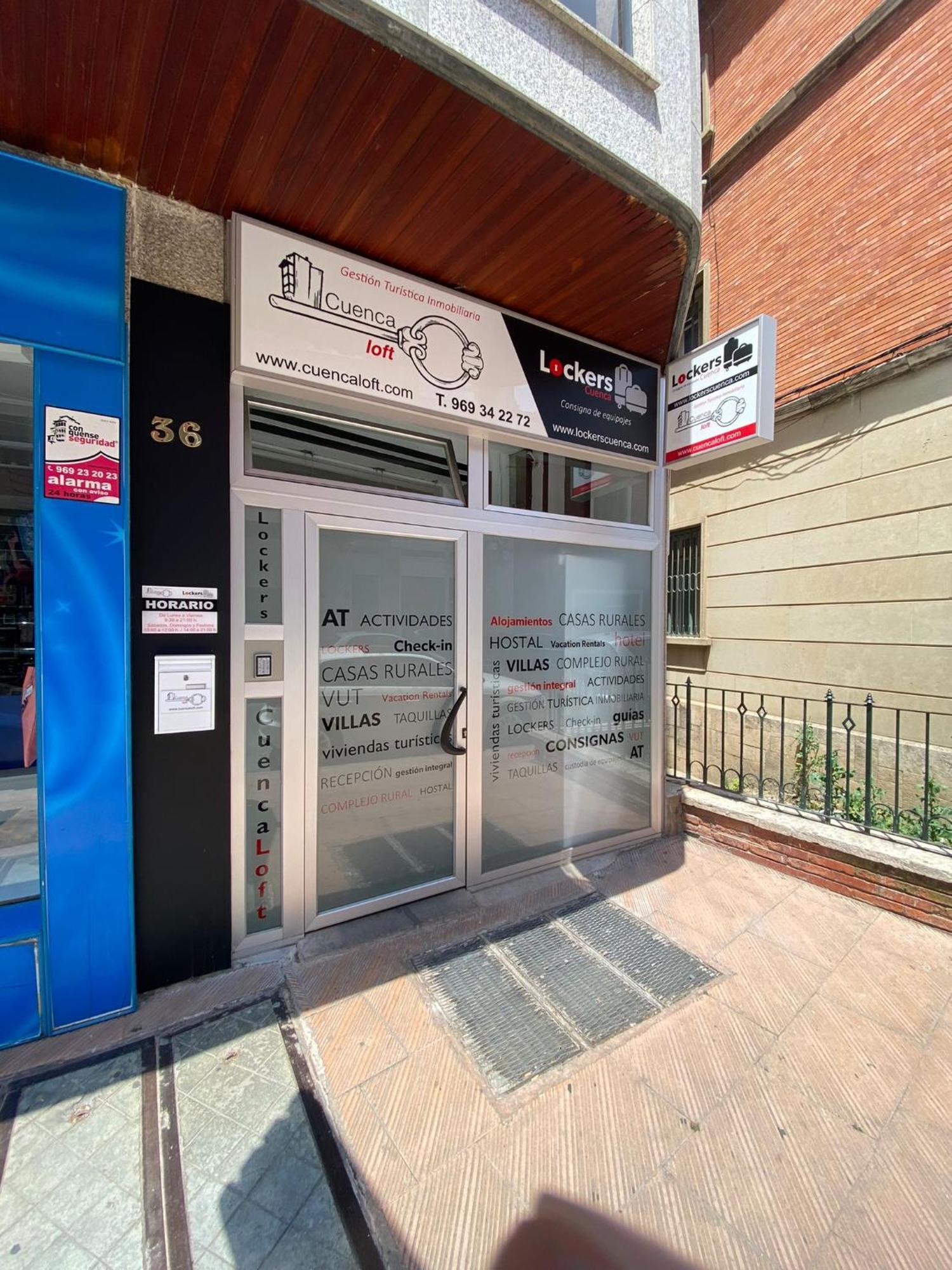 Cuencaloft Casa Vereda Vut Cuenca  Exterior foto